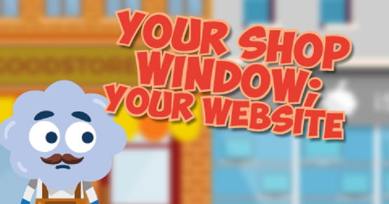 Your Shop Window, Your Website image
