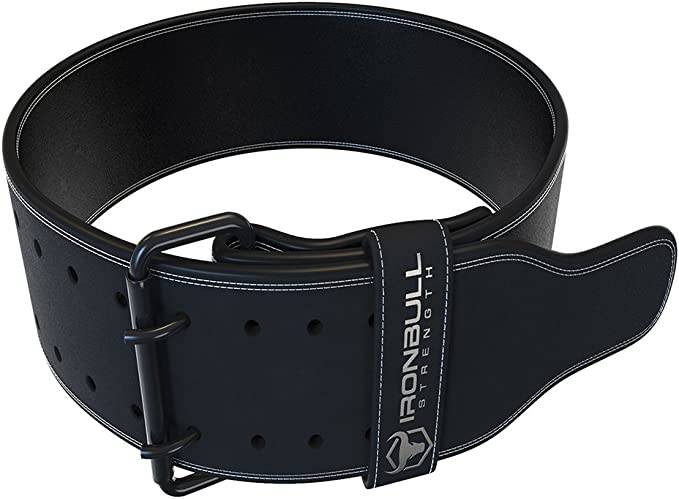 Iron Bull Strength Powerlifting Belt