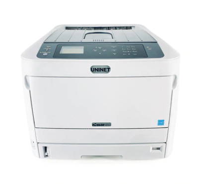 Uninet iColor 650 White Heat Transfer Printer 230V (Includes iColor SmartCUT, ProRIP, 2 Year Warranty)