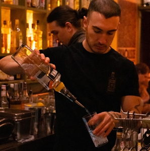 Borsch Vodka & Tears $10 Voucher