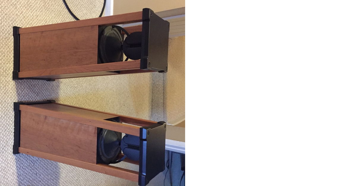 Decware ERRx Radial Floorstanding Speakers For Sale Audiogon