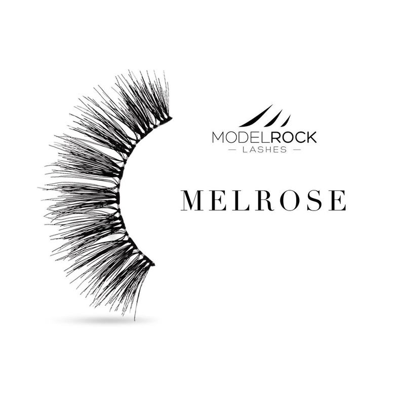 Melrose - Double layered Lashes - Image 3