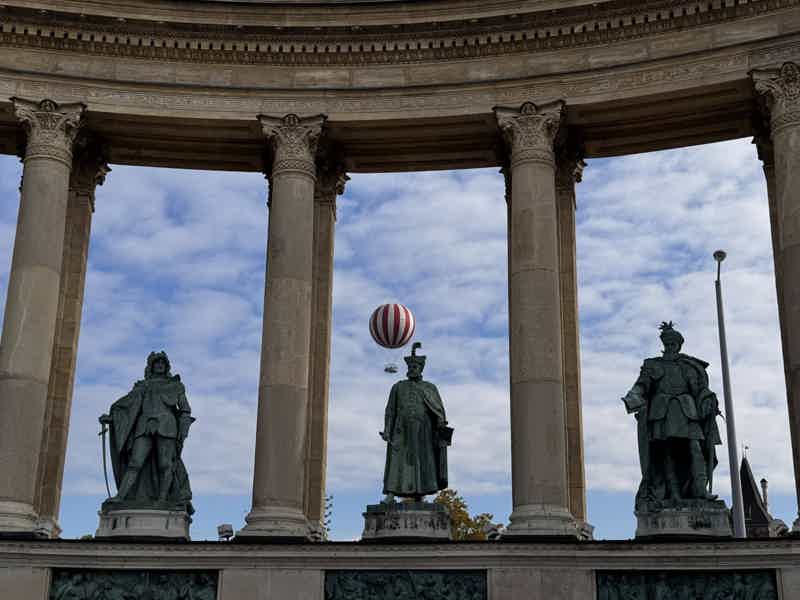 Budapest Express Photo Tour: Capture the City’s Highlights in 2 Hours - photo 3