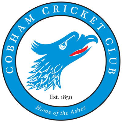 Cobham Cricket Club (Kent) Logo