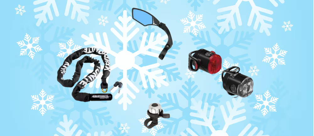 ABUS heavy duty folding bike lock