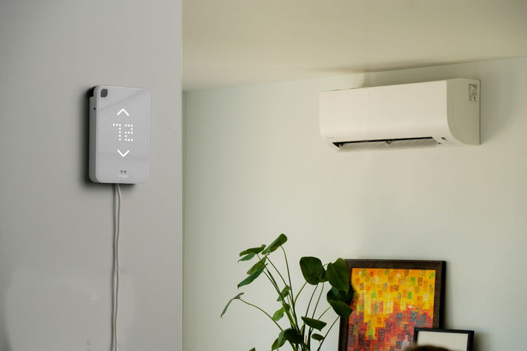 mini split with smart AC controller