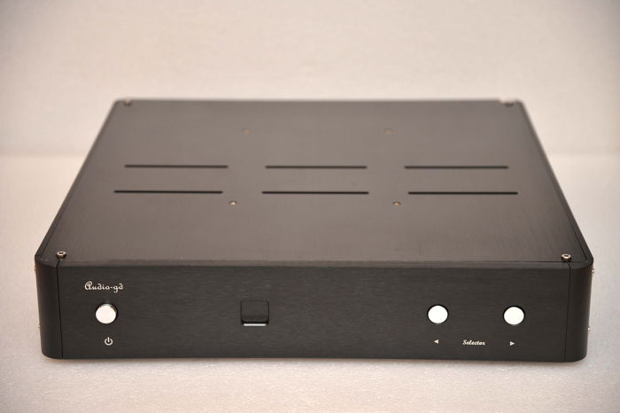 Audio-GD Master 7 Ultimate PCM1704 UK DAC - USB version