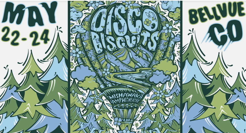Disco Biscuits
