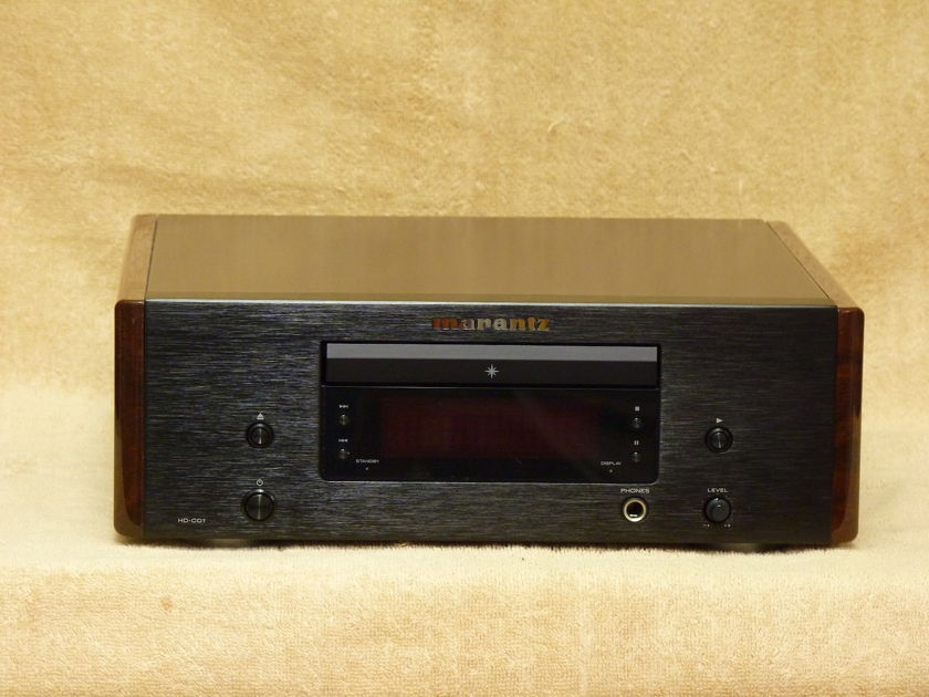 Marantz HD-CD1 cd player
