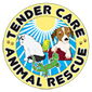Tender Care Animal Rescue logo