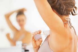 The ingredients in a normal deodorants are harmful for the normal functioning of your body.