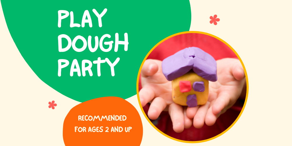 Play Dough Party promotional image