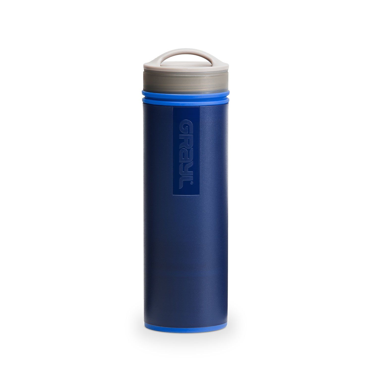 GRAYL Ultralight Compact Purifier/Water Bottle vs Hydro Flask Standard