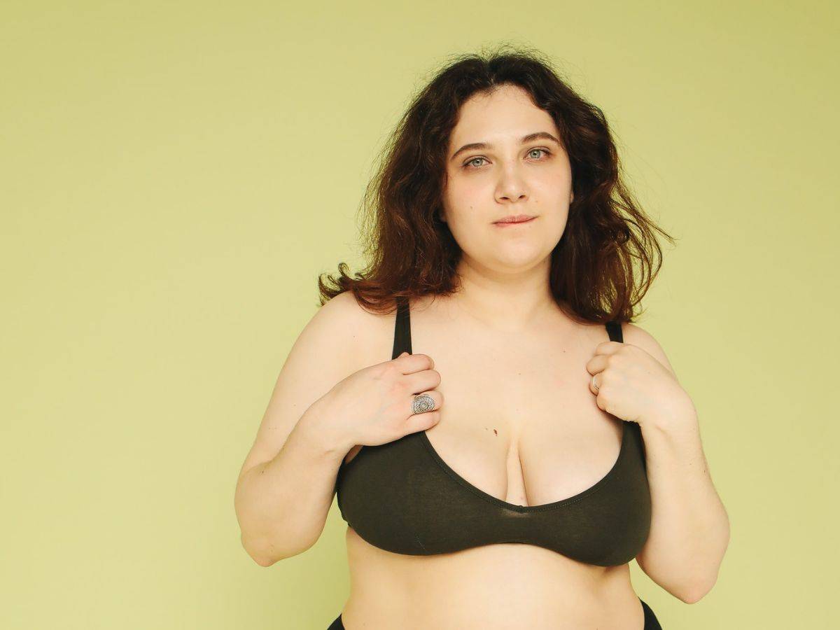 Choosing Bras for Plus Size Saggy Breasts Key Considerations