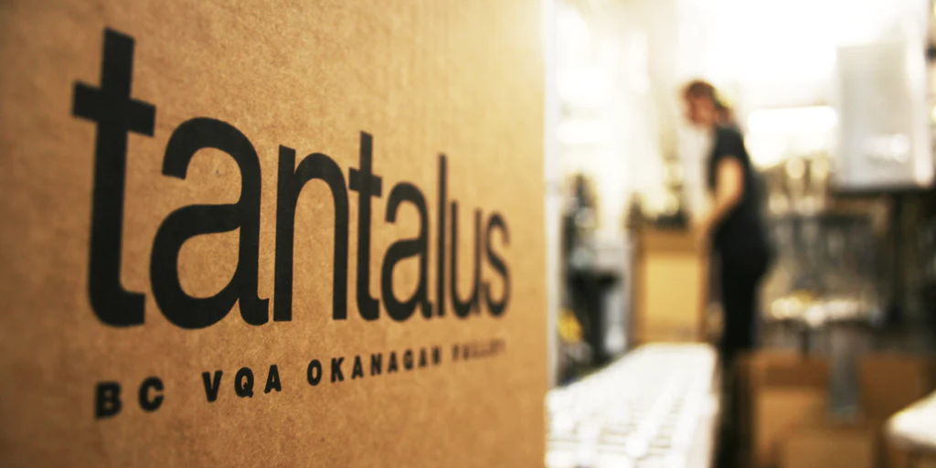 Tantalus Tasting