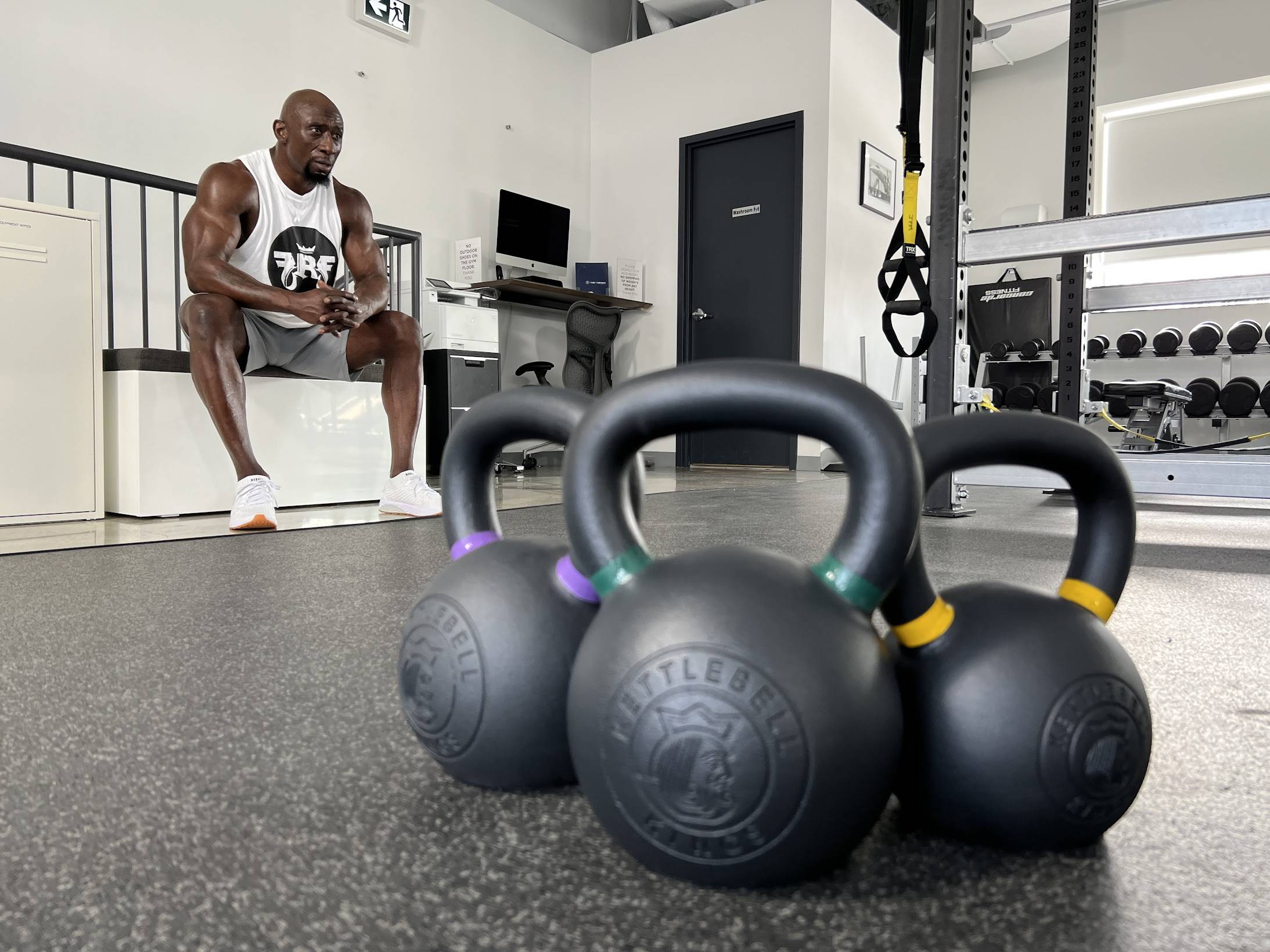 Kettlebells