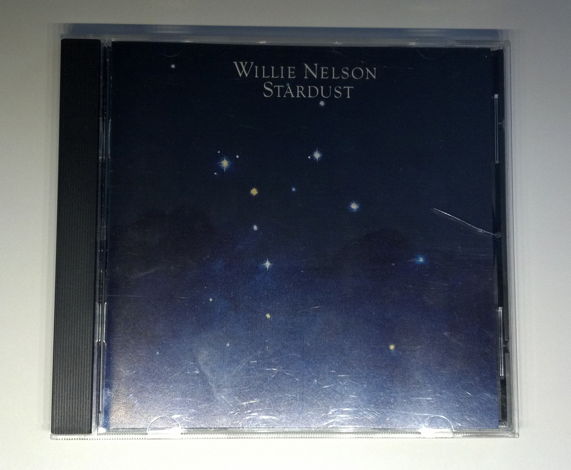 Willie Nelson - Stardust  SACD Stereo