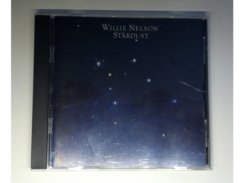 Willie Nelson - Stardust  SACD Stereo