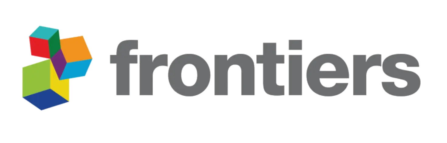 Frontiers Logo