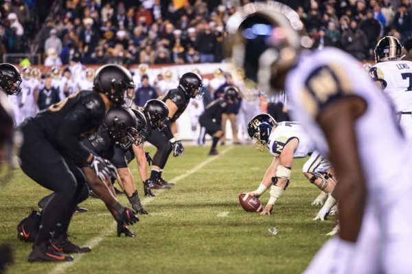 Army Navy Bowl Game Odds