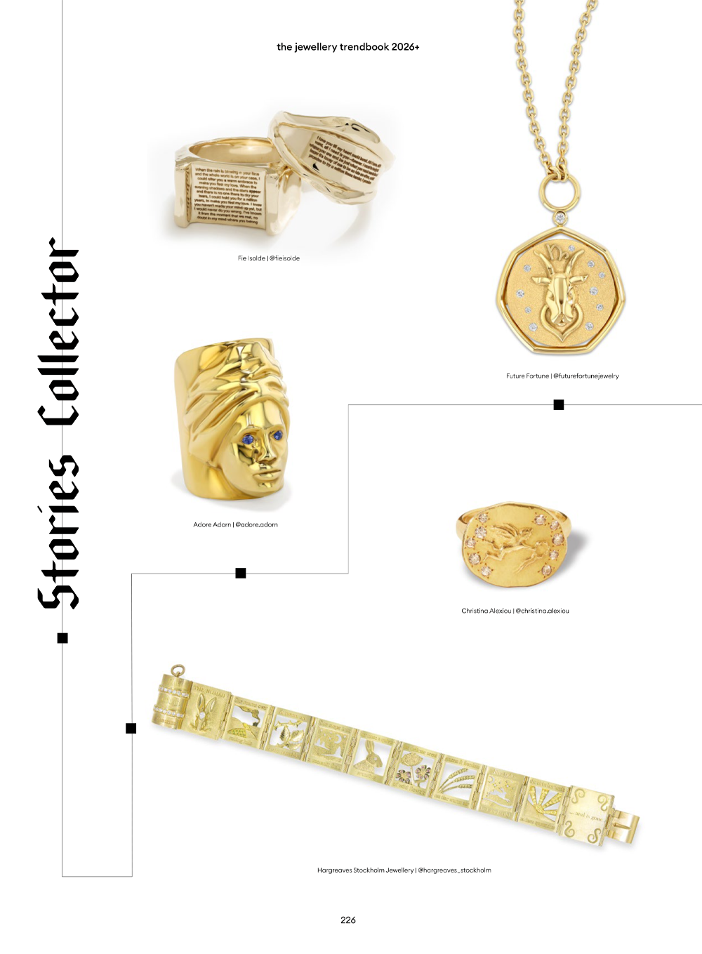 Trendbook Adore Adorn 2026