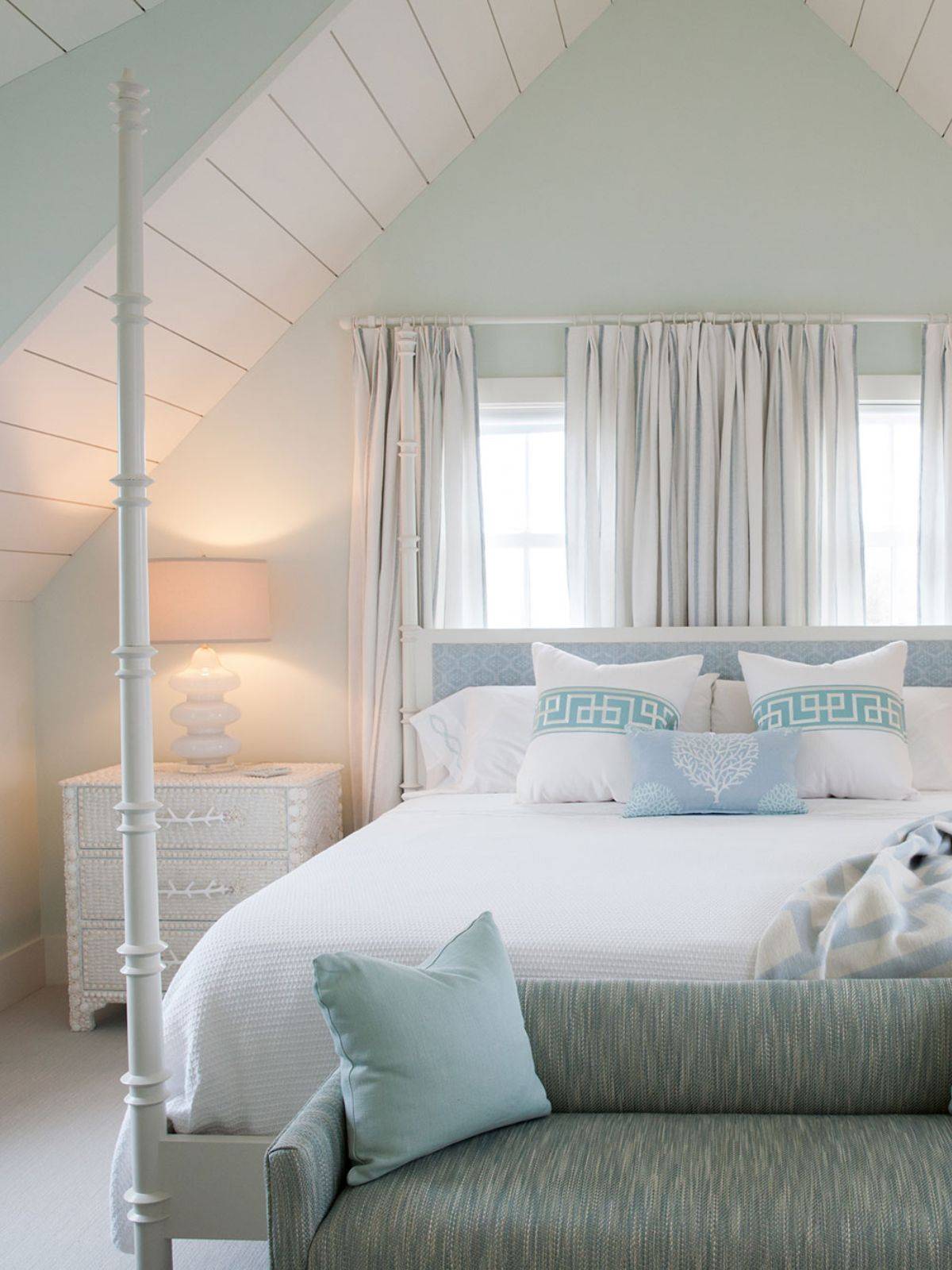 Carolyn Thayer Interiors | Nantucket Nautical Style