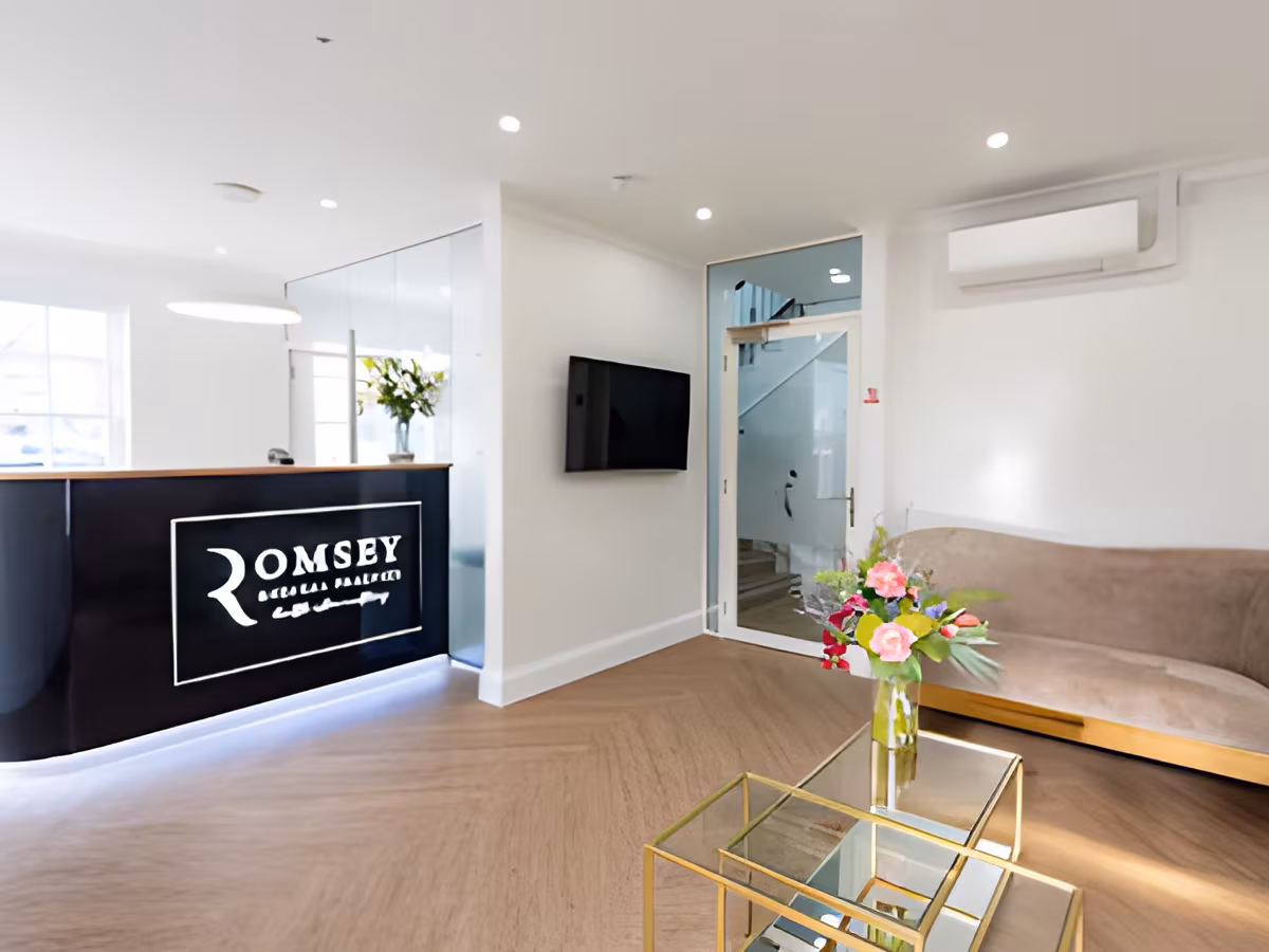 he interiors interior fitting contractor mayfair london