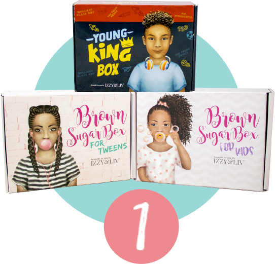 #BrownSugarKids Brand Ambassador Search - Benefit 1: Free Brown Sugar Kids' Subscription