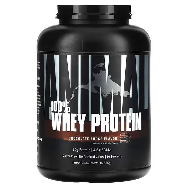 Animal 100% Whey Protein Powder