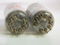 Pair Siemens E188CC 7308 Germany Matched Tubes NOS 4