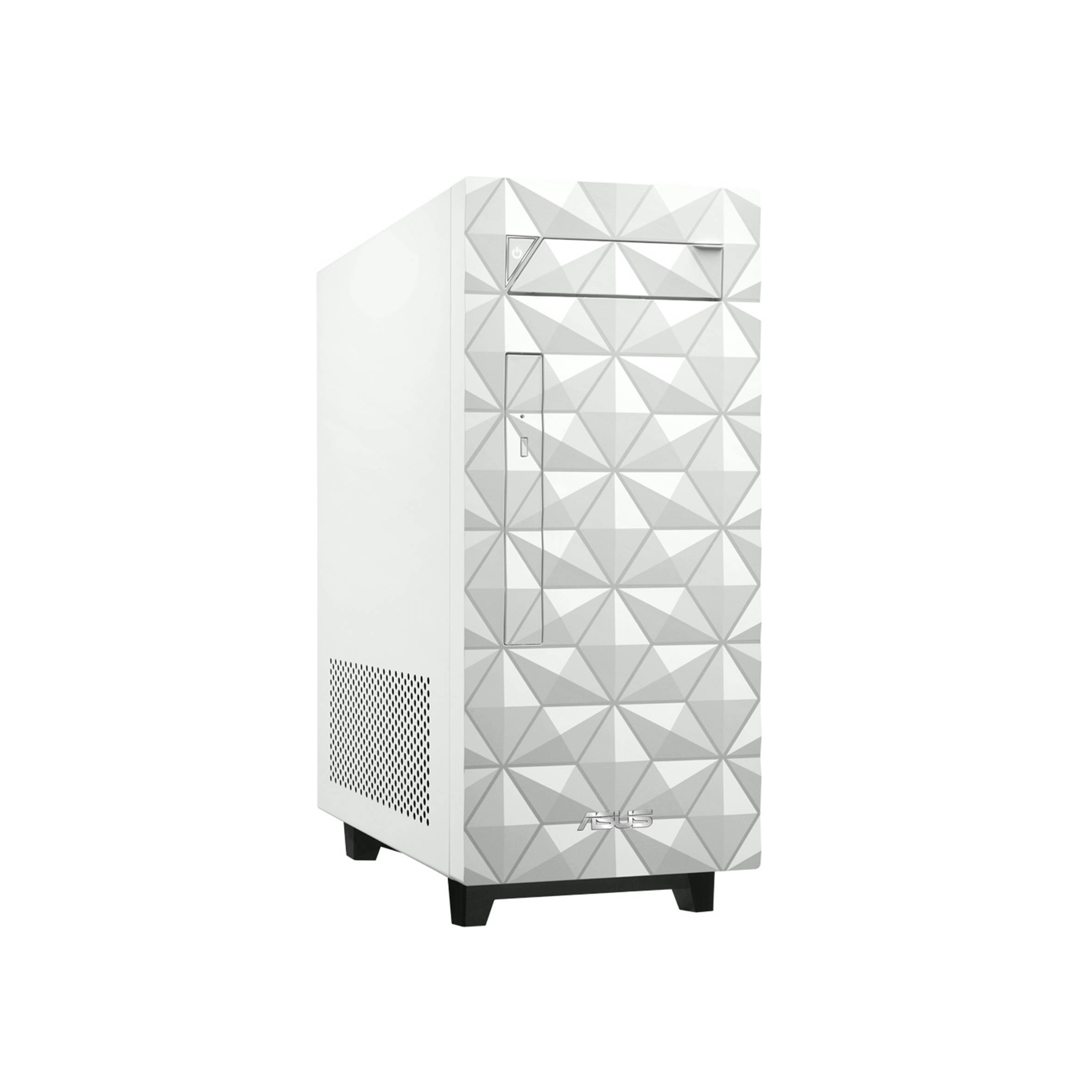華碩 H-S340MF i5六核雙碟GTX獨顯電腦/桌機(黑/白) 無卡分期
