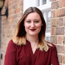 Jaimee Hamm, MA, LPC