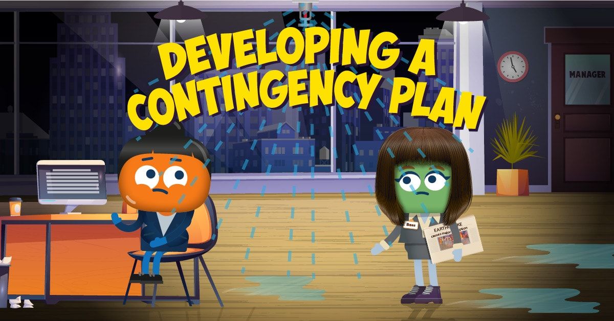 Developing a Contingency Plan image