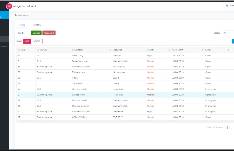 Screenshot image