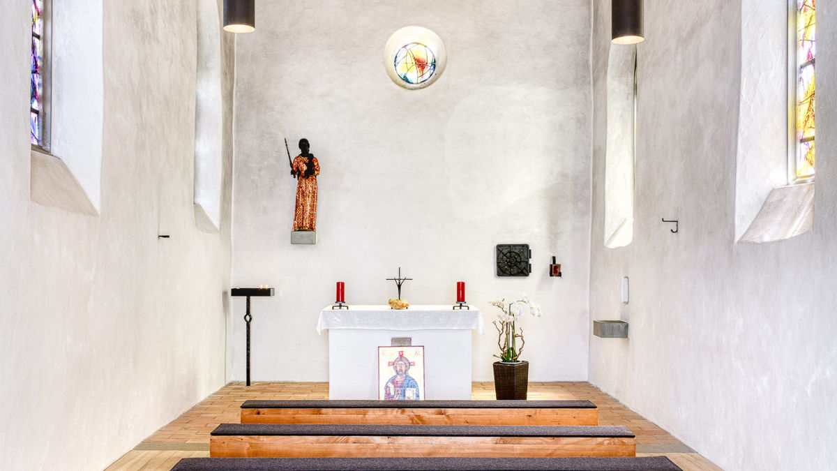 Morgendliche Gottesdienste in einer Atmosphäre von Besinnung und Gemeinschaft