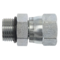 a close-up of a metal pipe