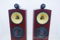 B&W 804S Floorstanding Speakers; Pair; Rosenut (9890) 9