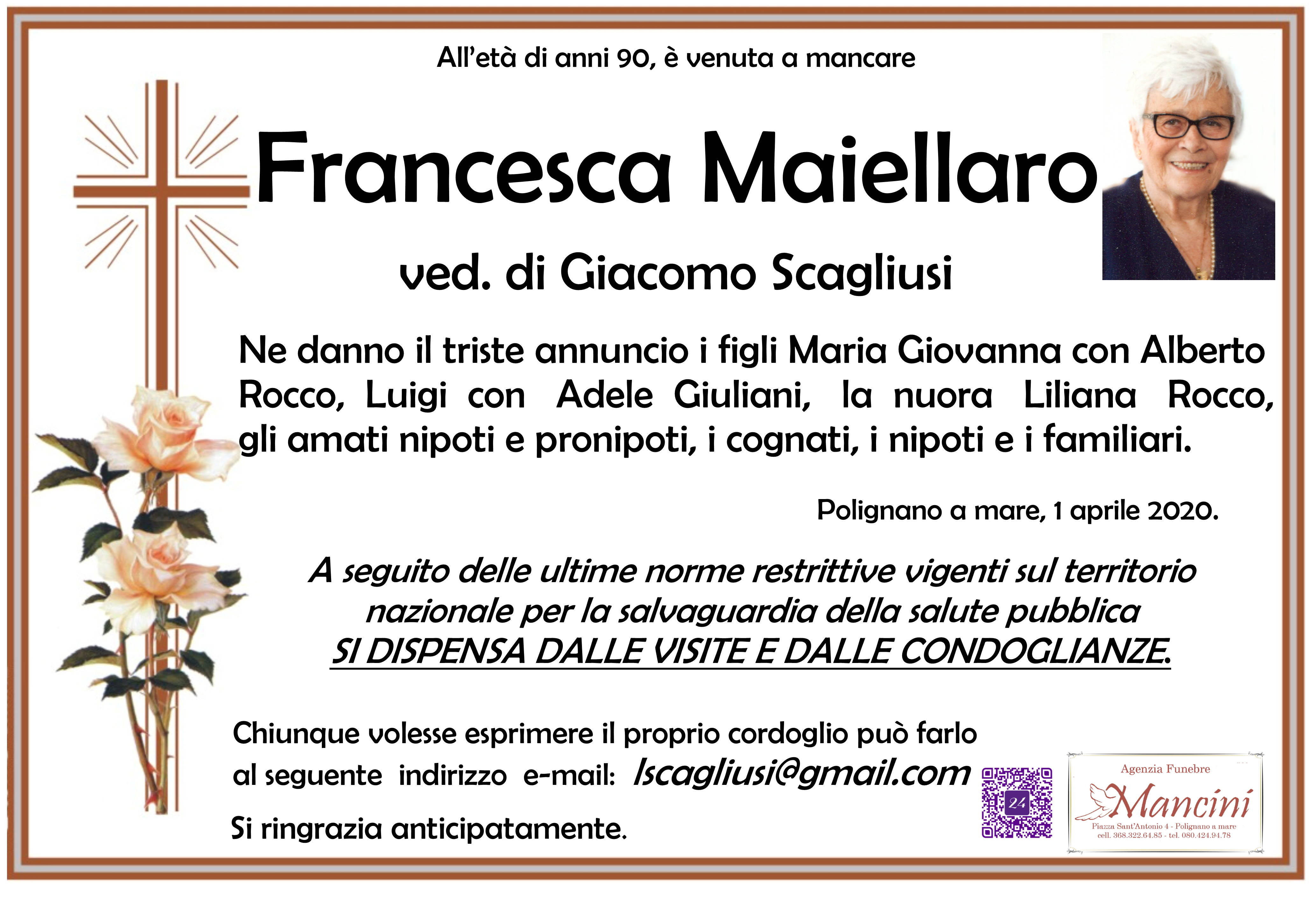 Francesca Maiellaro