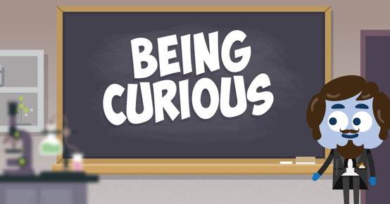 Being Curious image