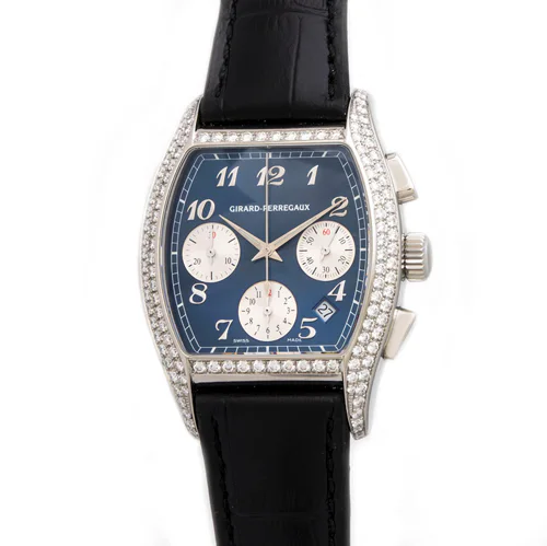 Girard Perregaux Richeville Chronograph