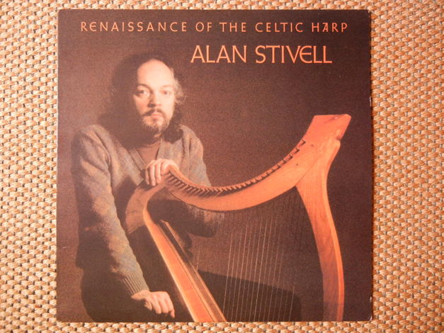 Alan Stivell - Renaissance of The Celtic Harp Rounder R...