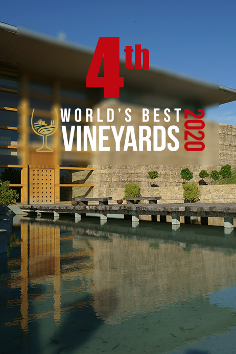 VIÑA MONTES CHOSEN AS NO. 4 WINERY, IN THE WORLD’S BEST VINEYARDS AWARDS