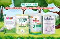 What About Other Goat-Milk Formulas? | The Milky Box