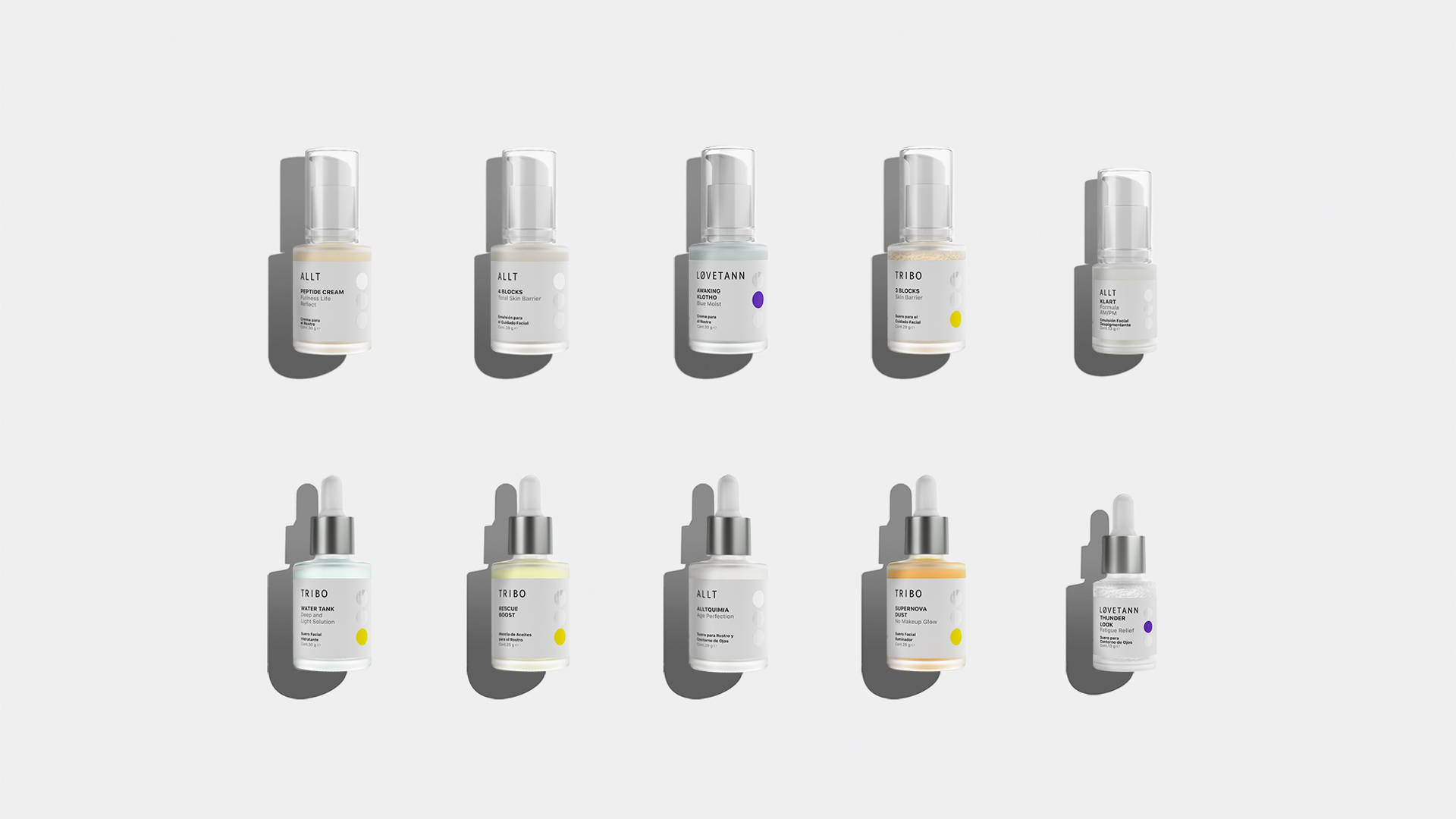 Featured image for Nuda Esta Is A Minimalistic Skincare Brand Inspired By Real Moments