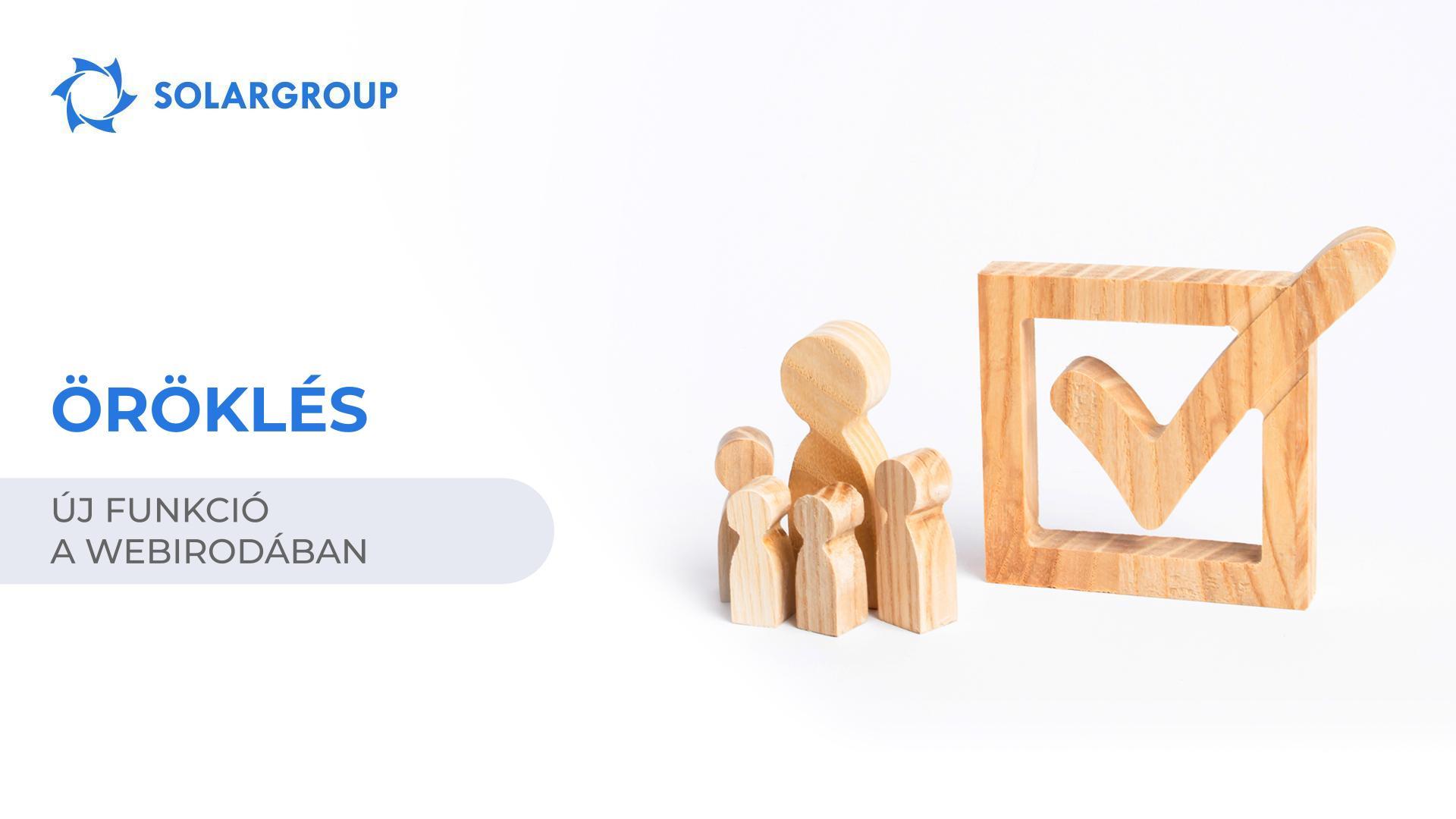 Öröklési funkció: rendelkezzenek a vagyonukkal, ahogyan jónak látják