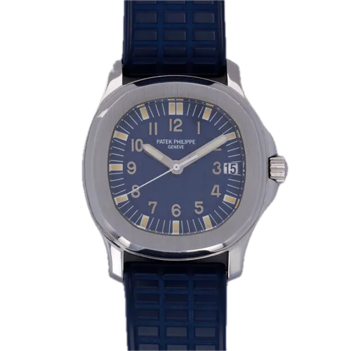 Patek Philippe Aquanaut "Japan" Blue Dial Limited Edition 500 pcs