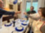 Home restaurants Florence: Tasty Tuscan Tradition: Crostini-Acquacotta-Pici-Peposo