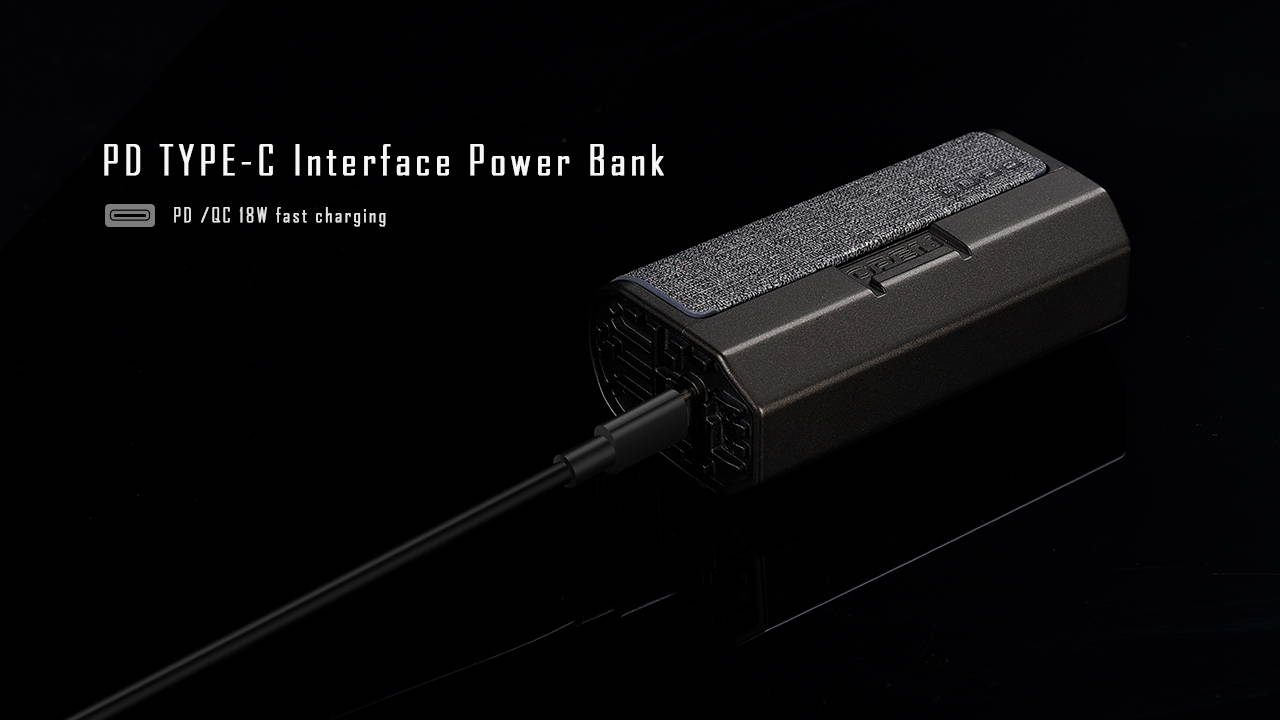 Flashlight Charging Box