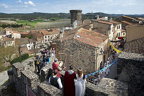  17220 S&#39;Agaró/ Sant Feliu de Guíxols (Girona)
- Feria Medieval