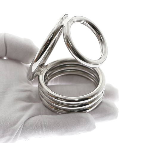 cock ring & ball stretcher